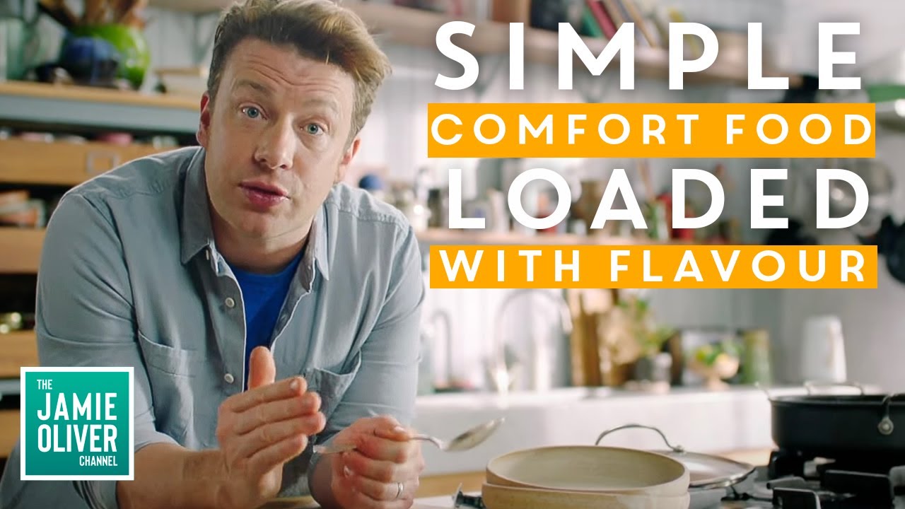 Your Go-To Guide: 22 Comfort Food Recipes for a Hug in a Bowl